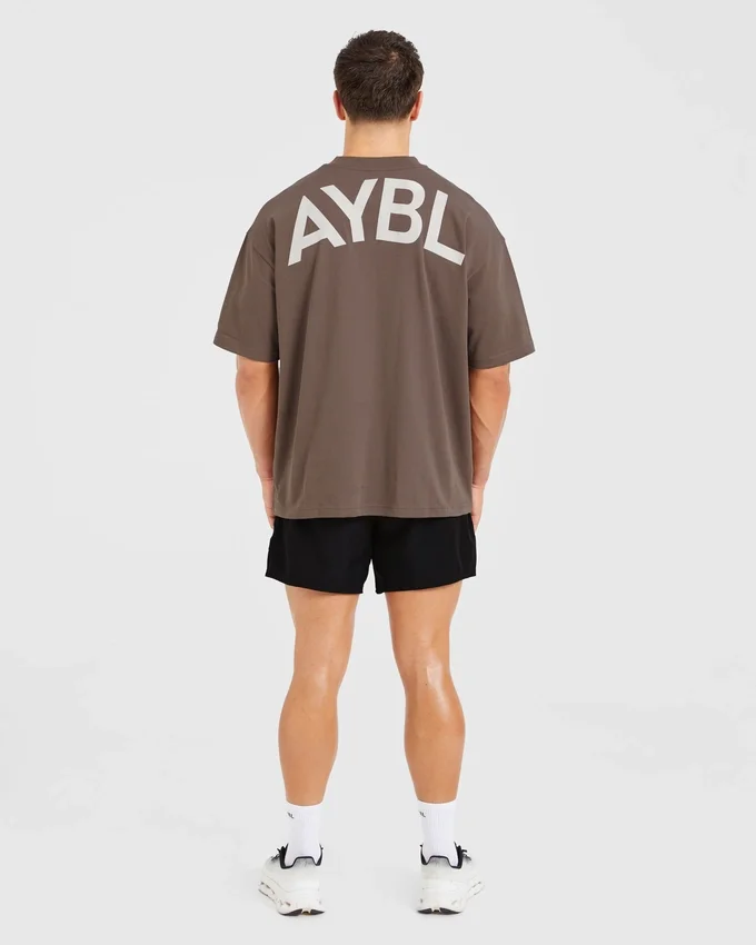 T-shirt oversize Essential