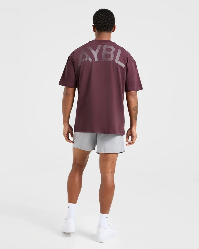 T-shirt oversize Essential