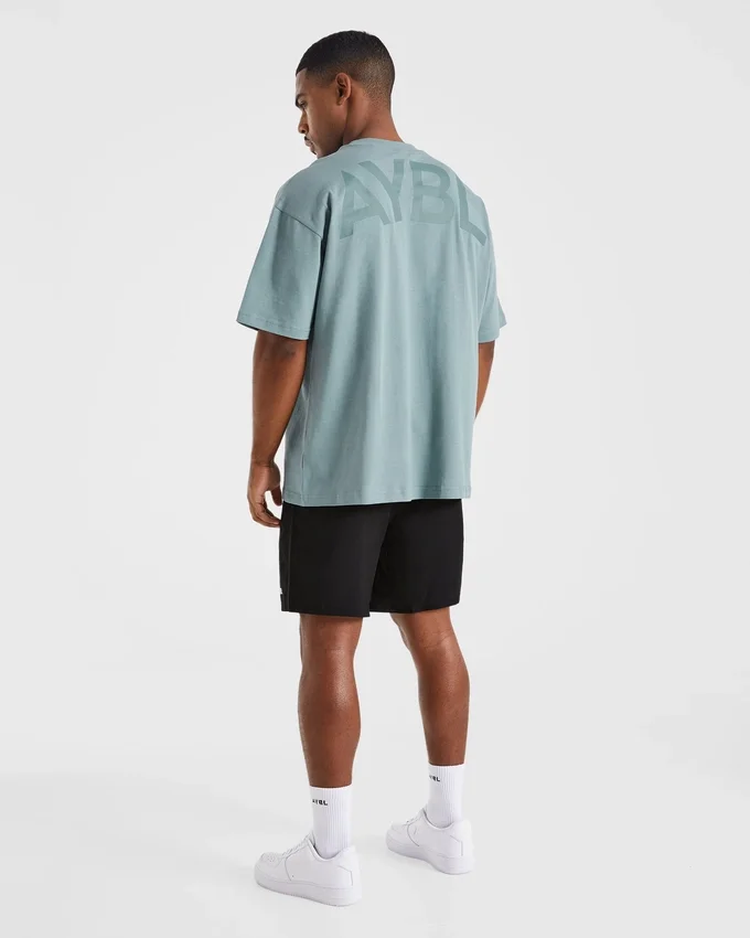T-shirt oversize Essential
