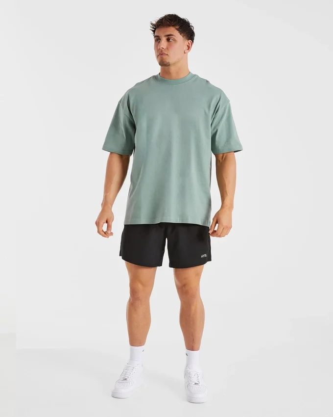T-shirt oversize Essential