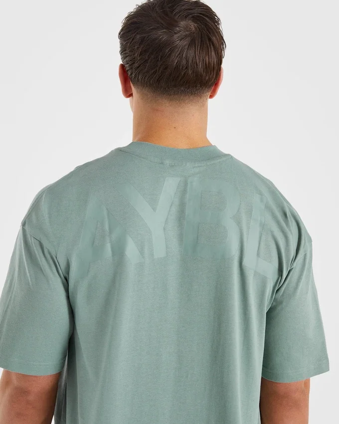 T-shirt oversize Essential