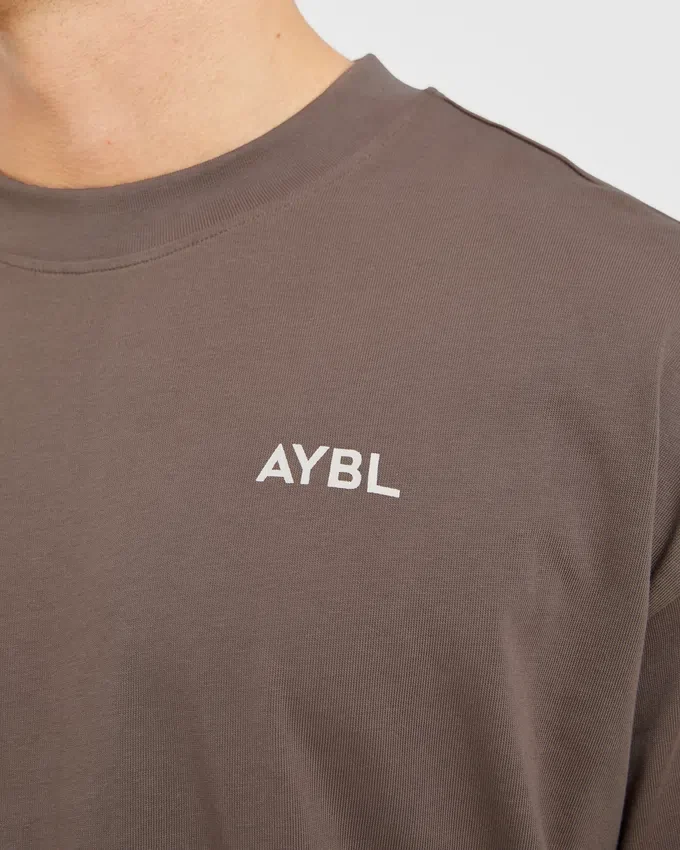 T-shirt oversize Essential