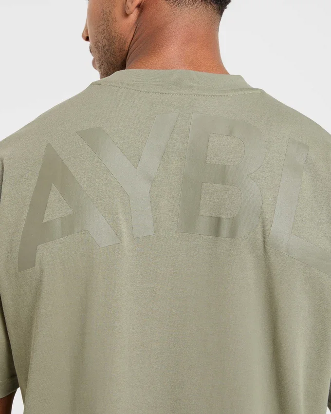 T-shirt oversize Essential