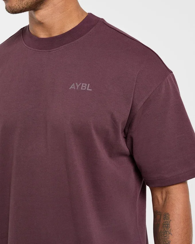 T-shirt oversize Essential