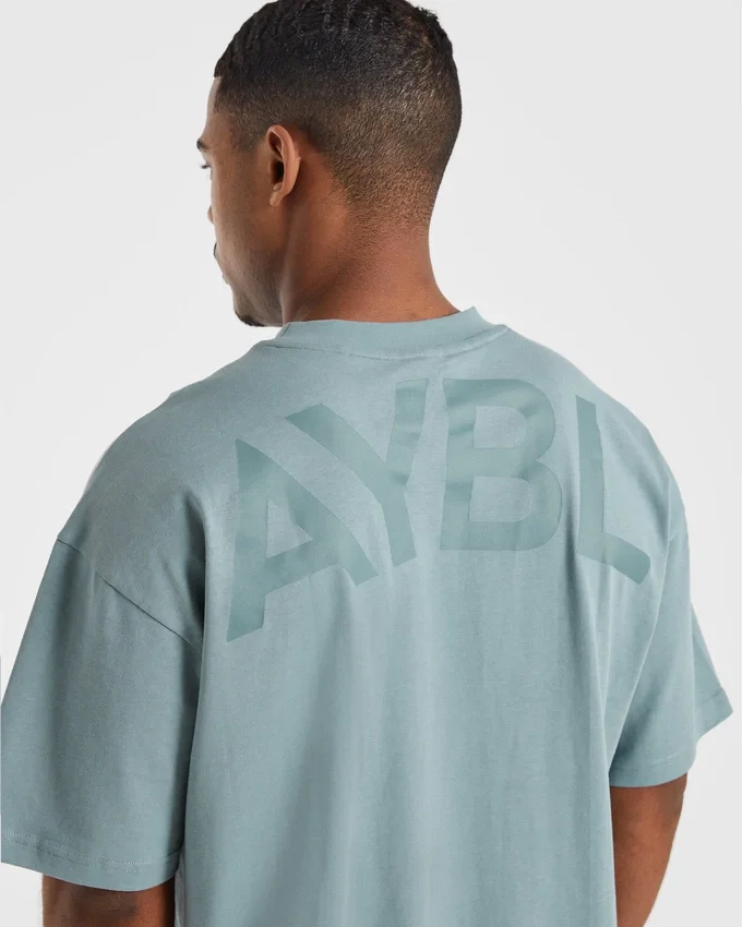 T-shirt oversize Essential