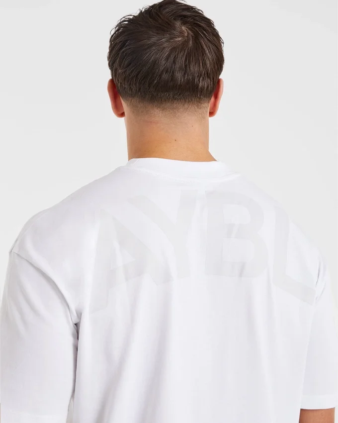 T-shirt oversize Essential