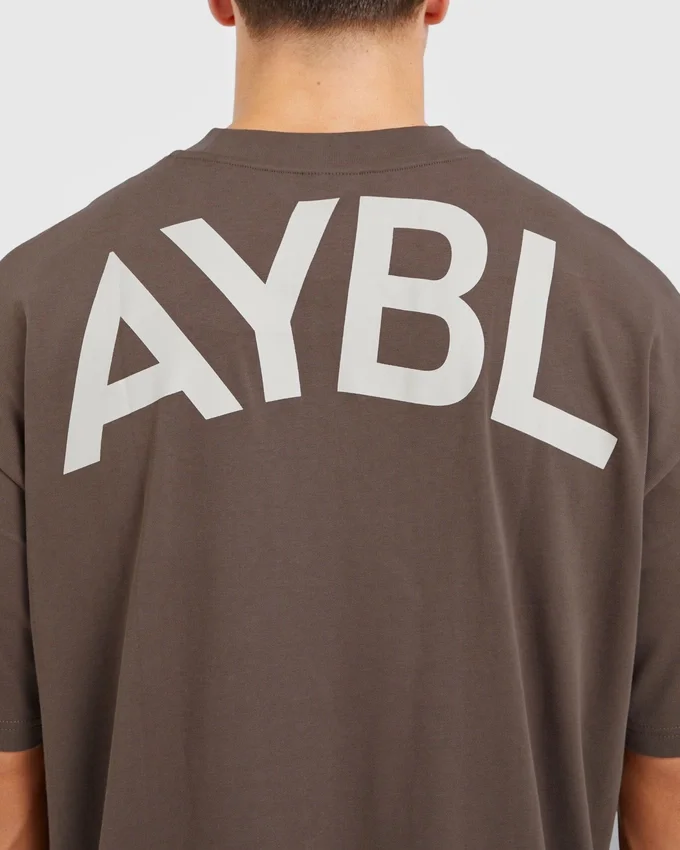 T-shirt oversize Essential