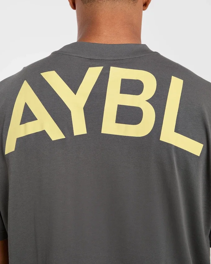 T-shirt oversize Essential