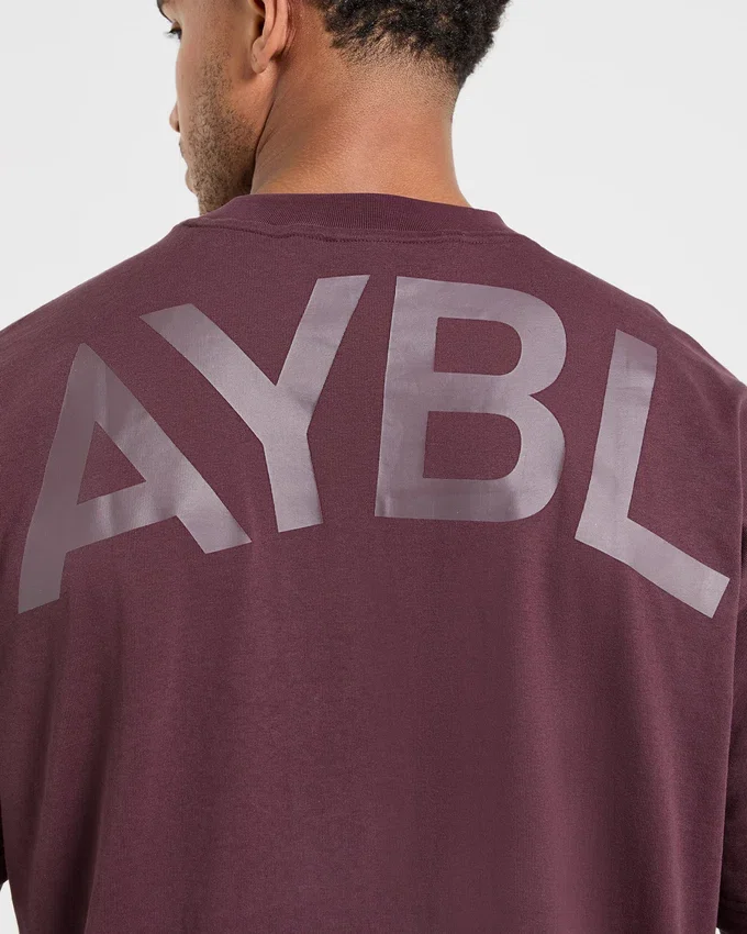 T-shirt oversize Essential