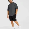 T-shirt oversize Essential