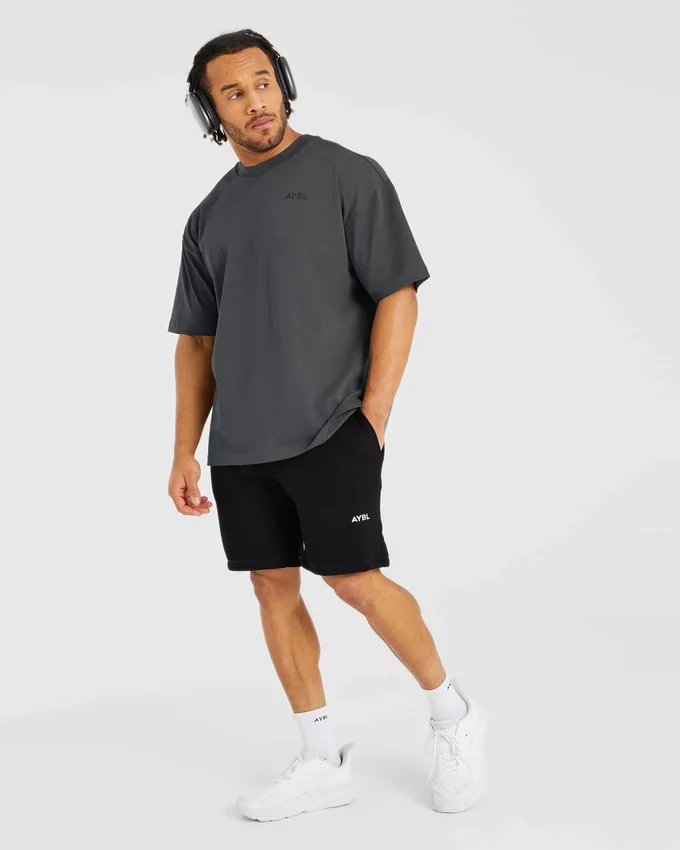 T-shirt oversize Essential
