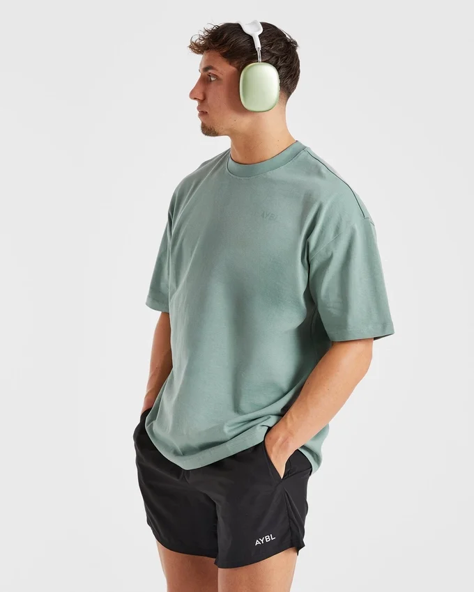T-shirt oversize Essential