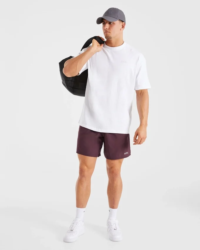 T-shirt oversize Essential
