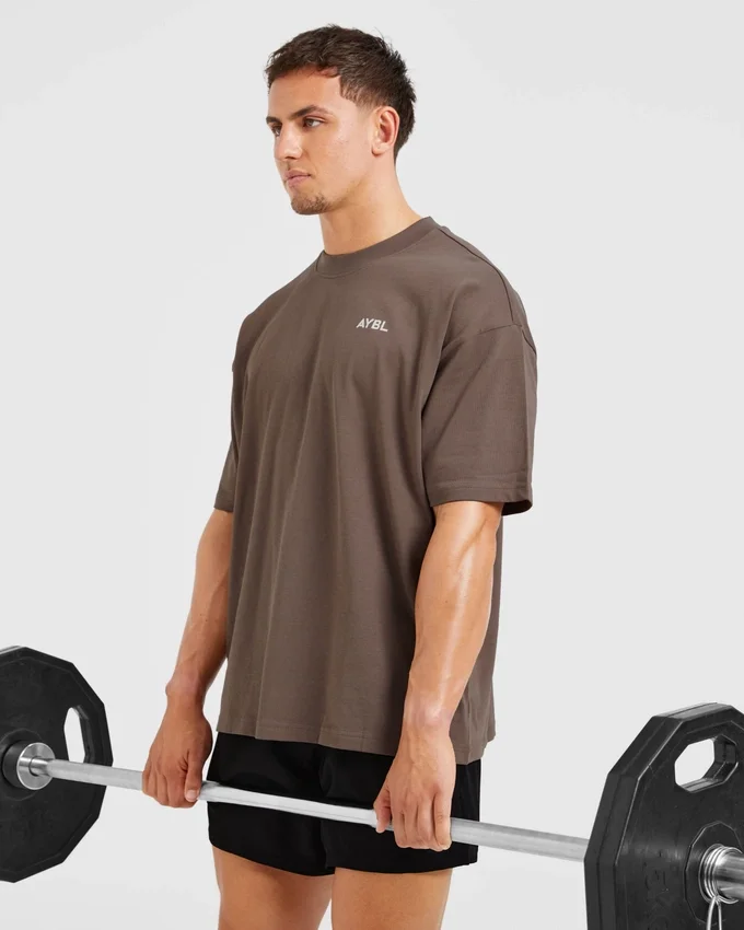 T-shirt oversize Essential