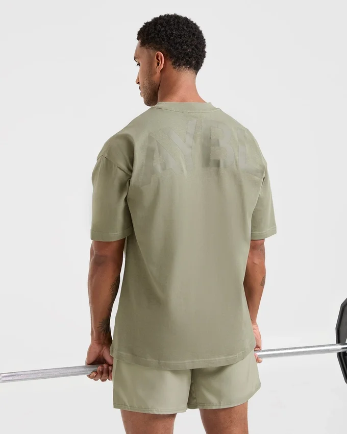 T-shirt oversize Essential