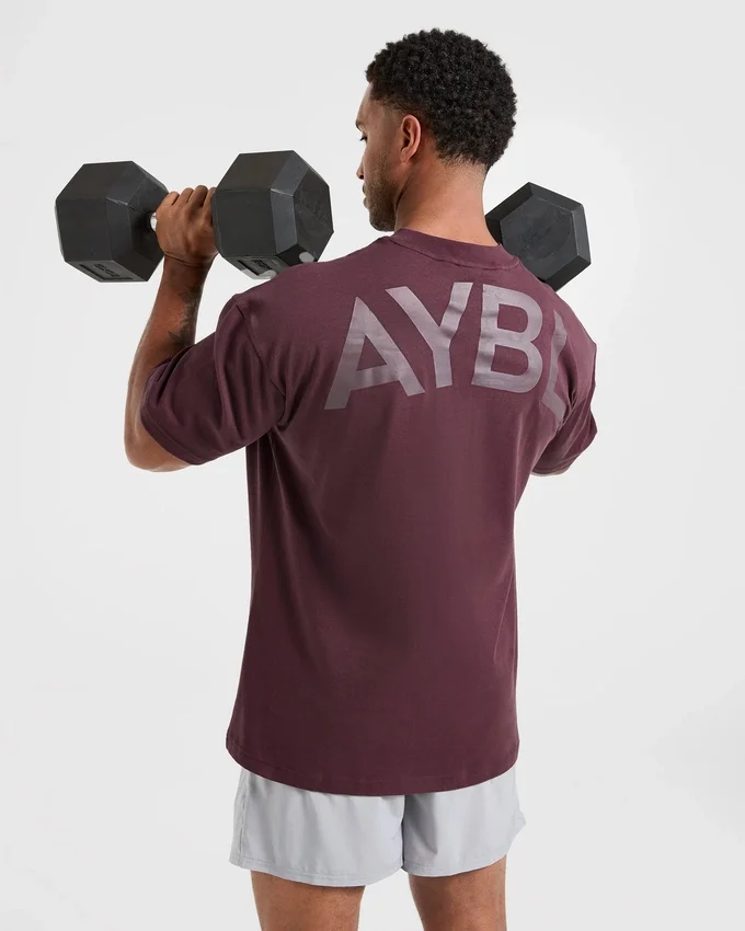 T-shirt oversize Essential