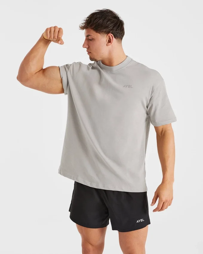 T-shirt oversize Essential