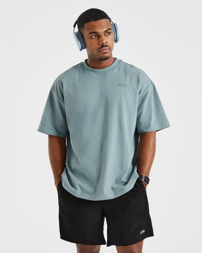 T-shirt oversize Essential
