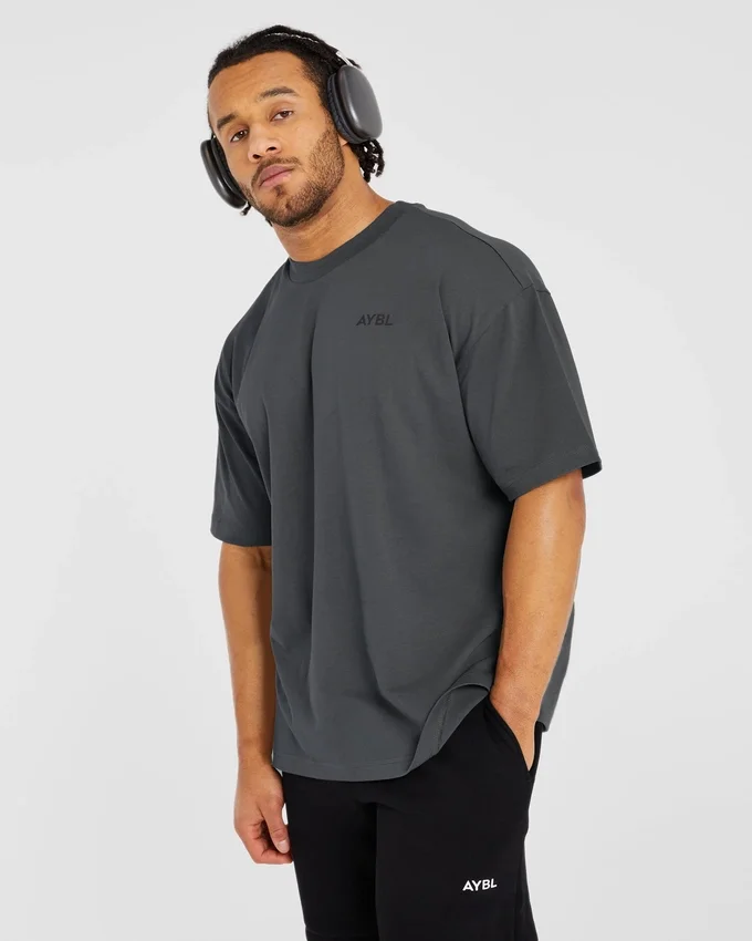 T-shirt oversize Essential