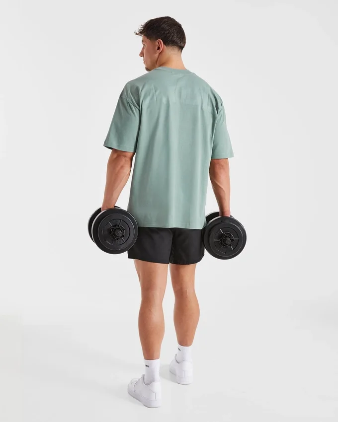 T-shirt oversize Essential