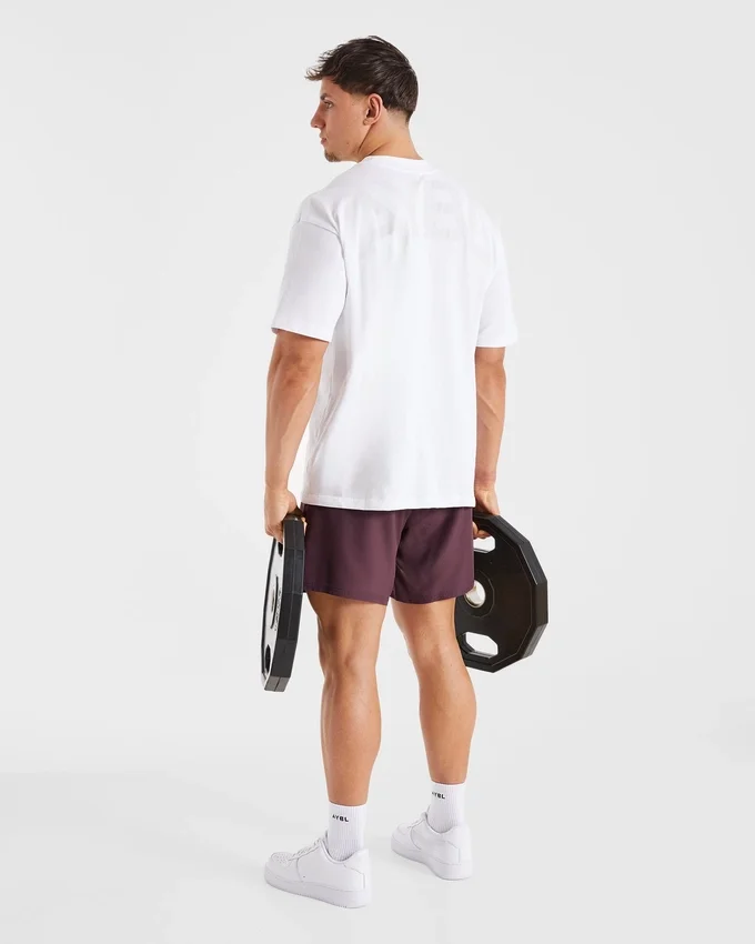 T-shirt oversize Essential