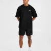 T-shirt oversize Essential