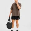 T-shirt oversize Essential