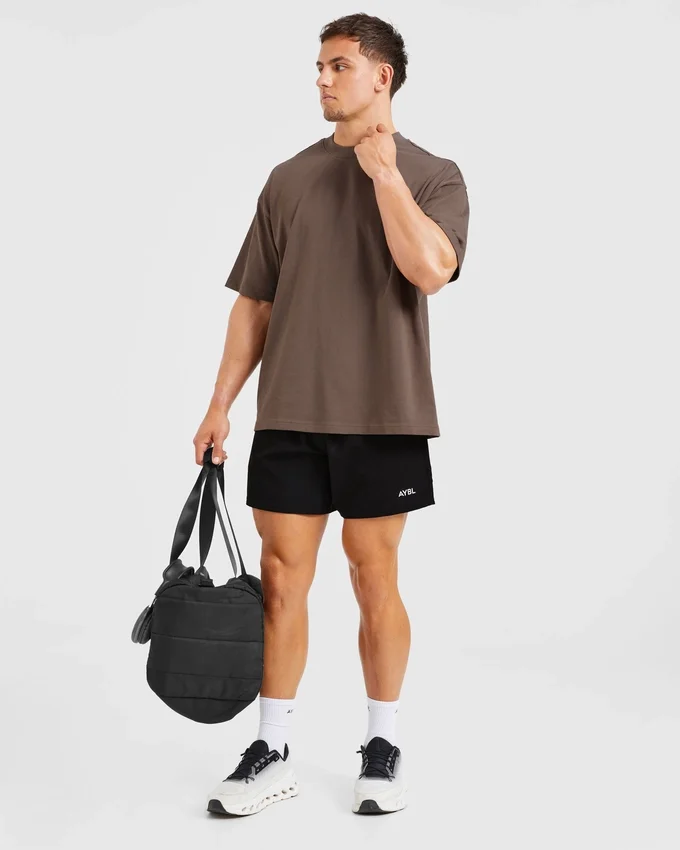 T-shirt oversize Essential
