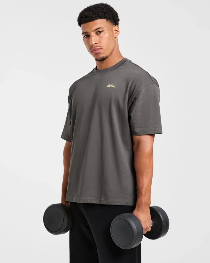 T-shirt oversize Essential