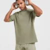 T-shirt oversize Essential
