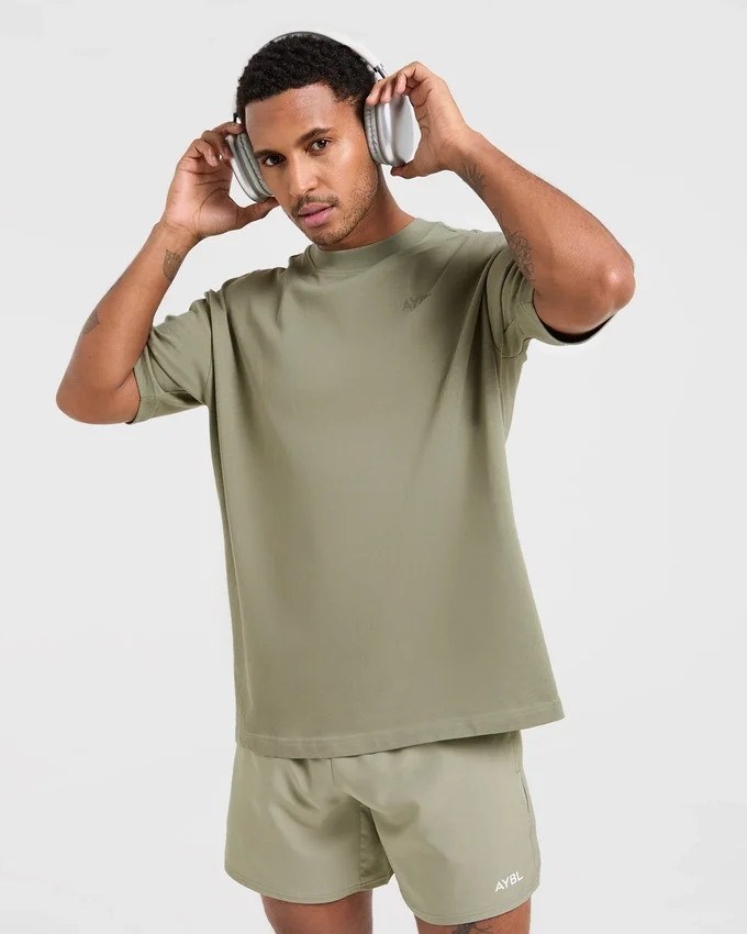 T-shirt oversize Essential