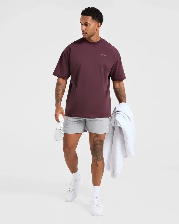 T-shirt oversize Essential