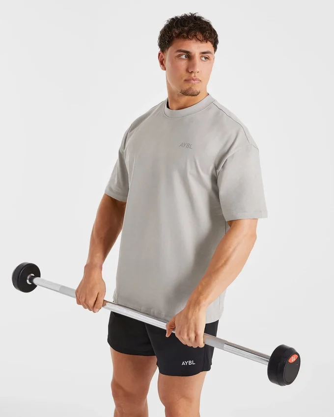 T-shirt oversize Essential