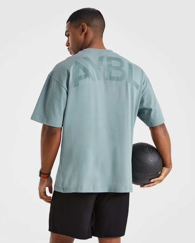 T-shirt oversize Essential