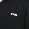 T-shirt oversize Focused Wavy