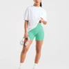 T-shirt oversize Focused Wavy