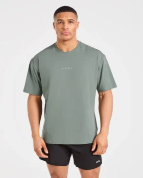 T-shirt oversize Force