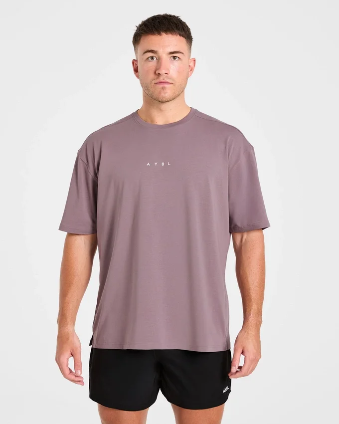 T-shirt oversize Force