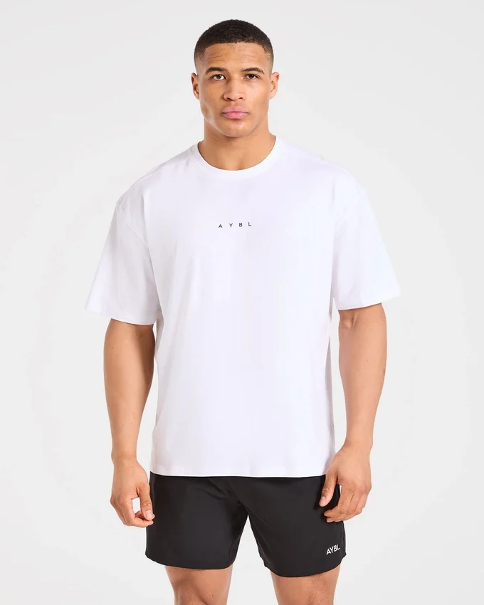 T-shirt oversize Force