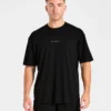 T-shirt oversize Force