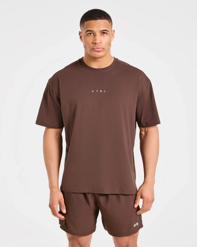 T-shirt oversize Force