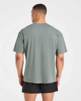T-shirt oversize Force