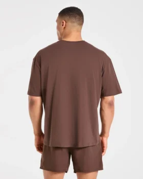 T-shirt oversize Force