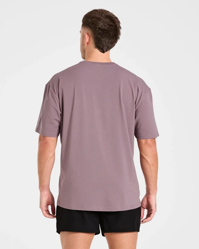 T-shirt oversize Force