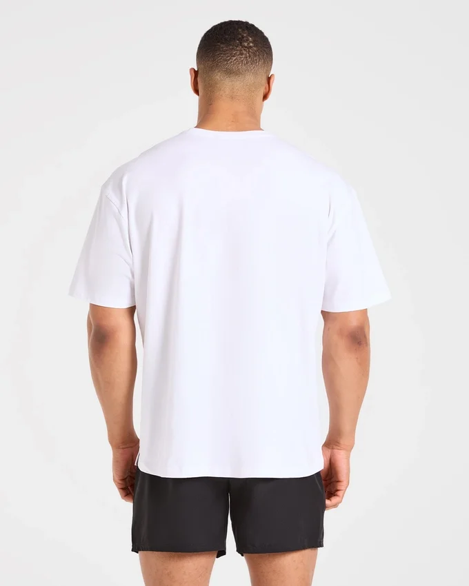 T-shirt oversize Force