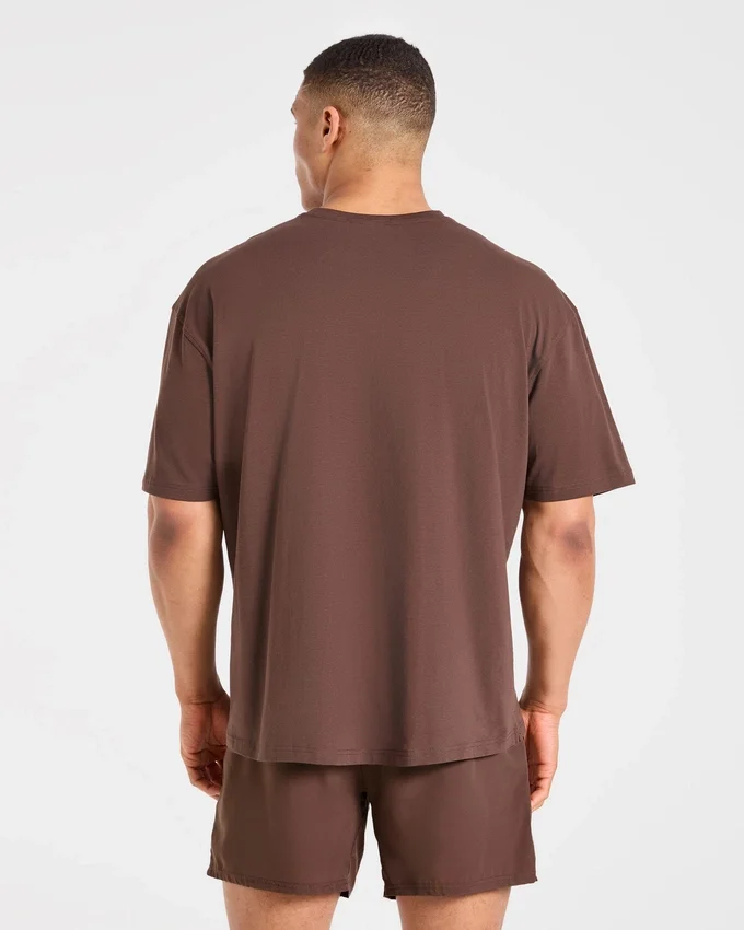 T-shirt oversize Force