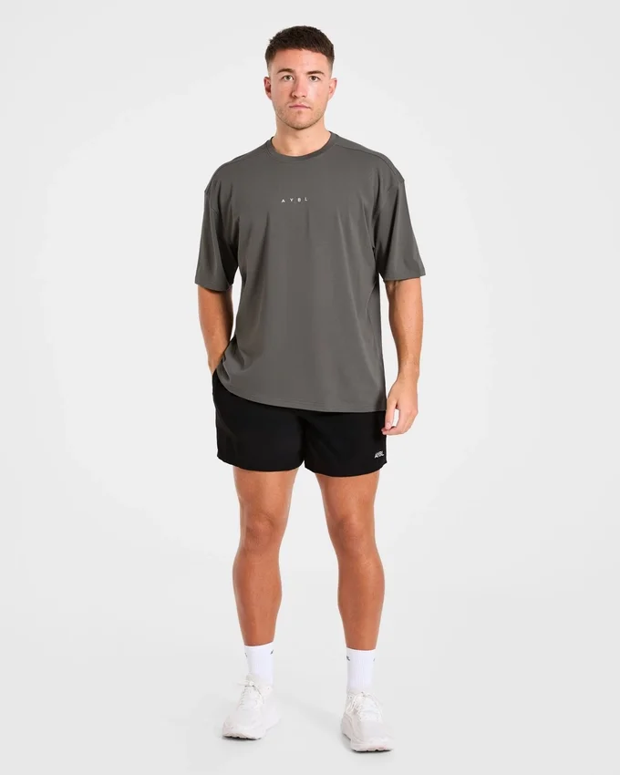 T-shirt oversize Force
