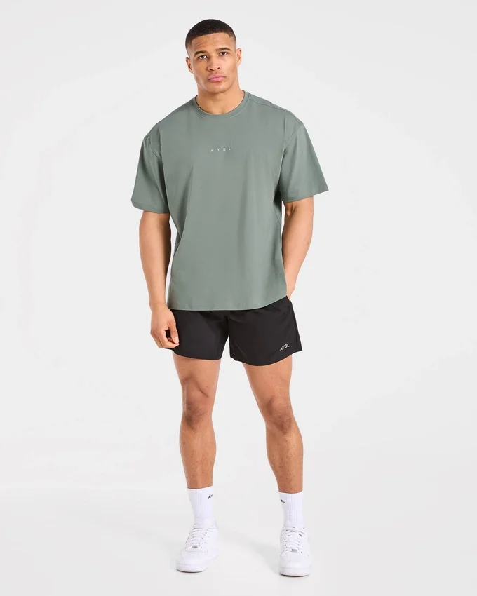 T-shirt oversize Force