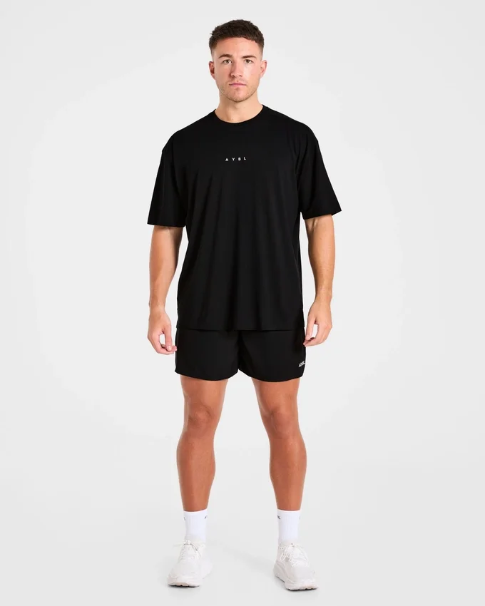 T-shirt oversize Force
