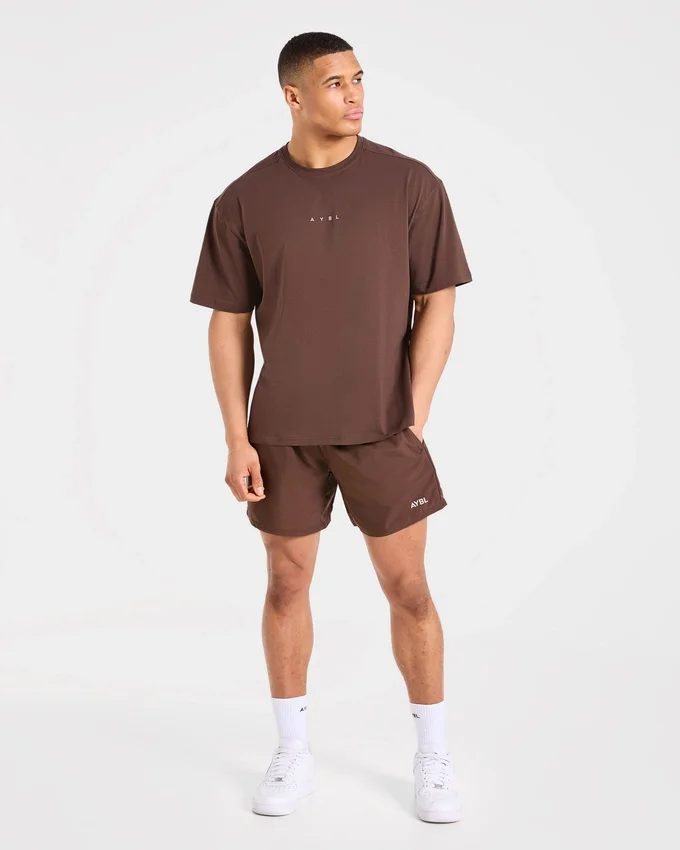 T-shirt oversize Force